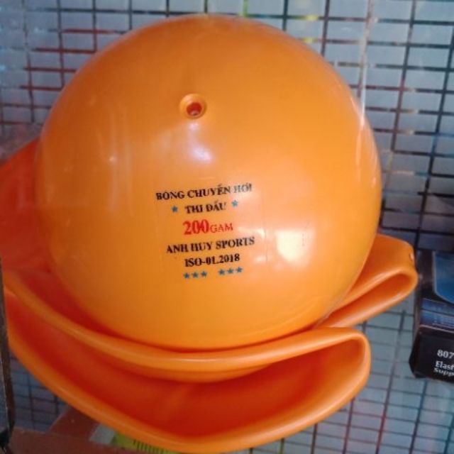 Bóng Chuyền Hơi Tiêu chuẩn thi đấu của liên đoàn Bóng Chuyền 200g và 250g ĐỒ TẬP TỐT tặng kim bơm bóng