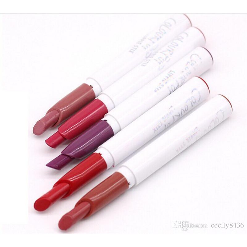 Son vặn đình đám colourpop lippie stick