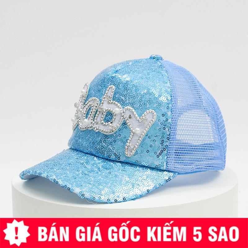 Nón trẻ em baby kim sa lấp lánh p2013 - parisa.vn