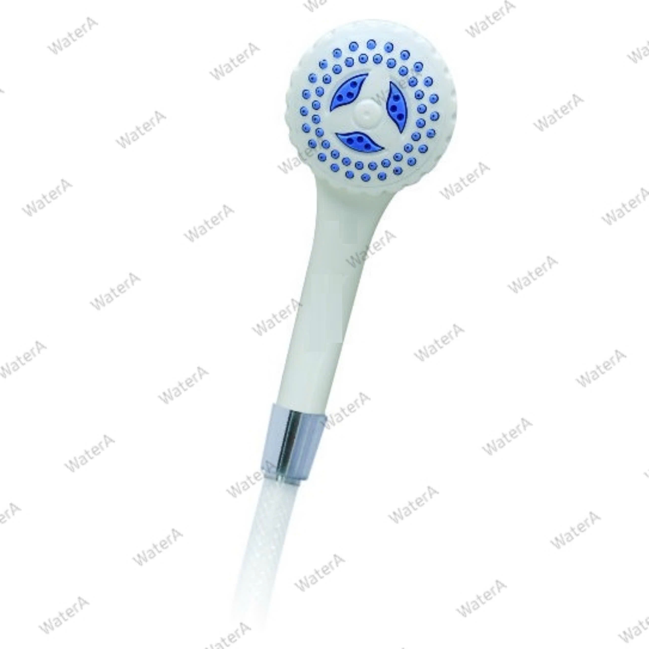 ( RẺ- BỀN- LỰC NƯỚC MẠNH) Bộ sen tắm, vòi sen tắm nhựa siêu tăng áp.