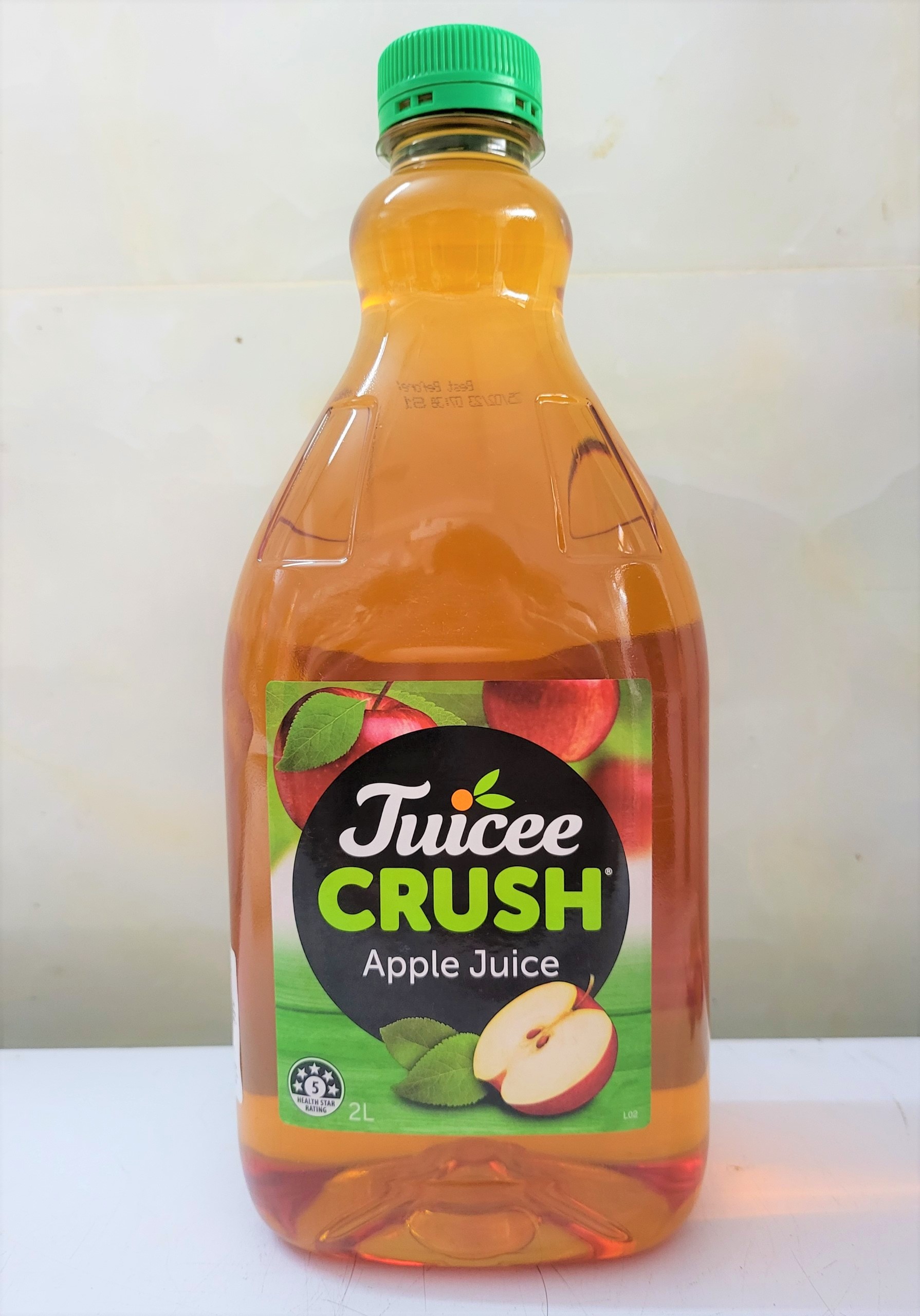 [Bình 2 Lít] NƯỚC ÉP TÁO [Australia] JUICEE CRUSH Apple Juice