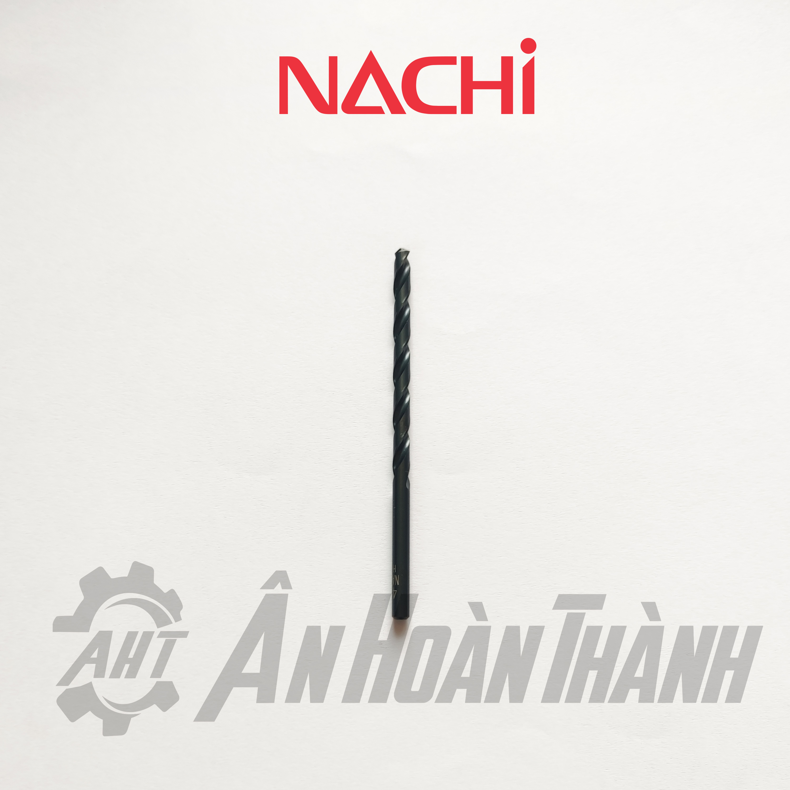 Mũi Khoan Cao Cấp Nachi 4.0mm - 4.9mm - Nhật Bản - Chất Liệu Thép Gió HSS - KNC4D