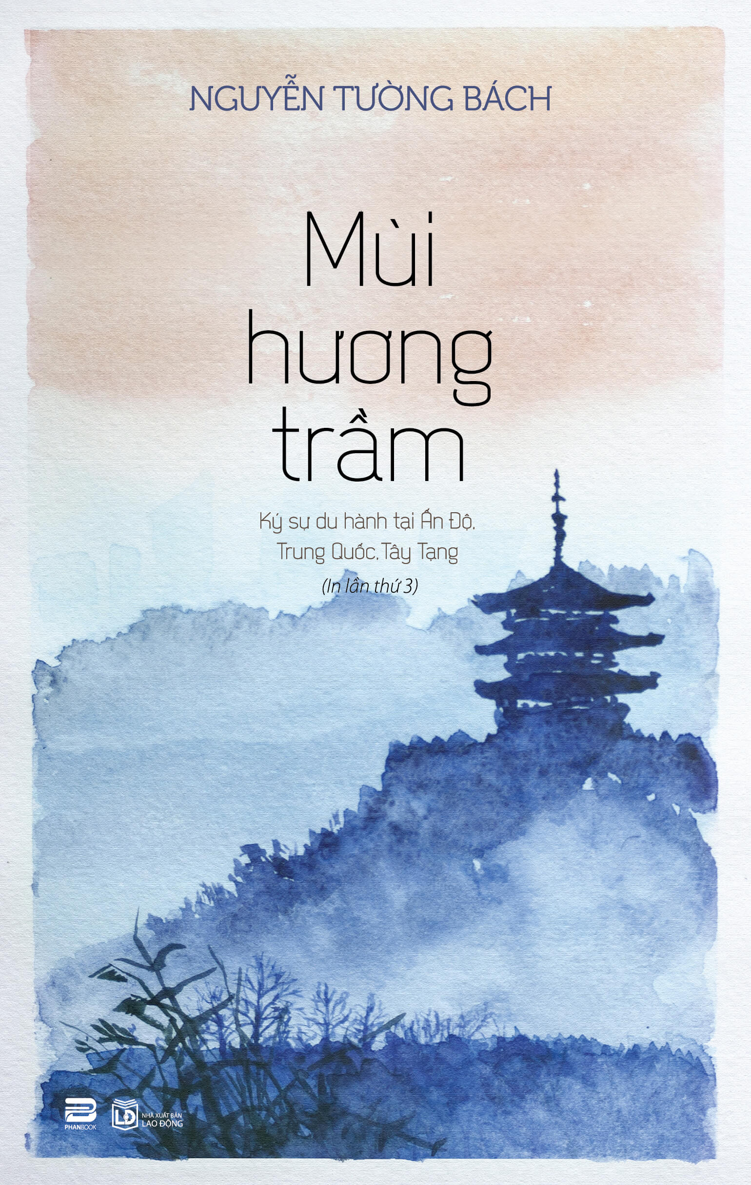 Sách - mùi hương trầm - nguyễn tường bách