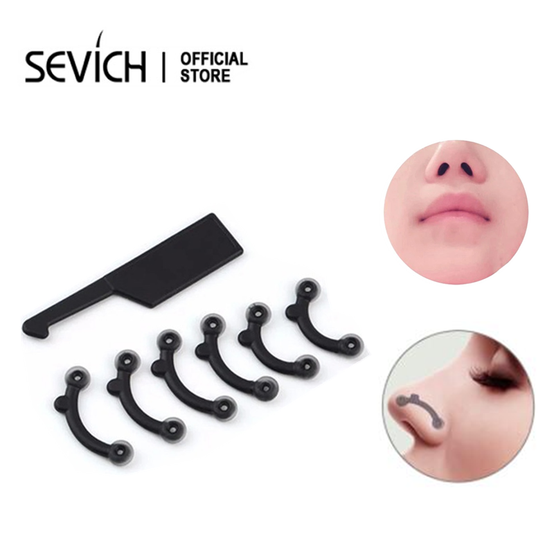 Nâng Mũi Nâng SEVICH Định Hình Clip 3D Công Cụ Làm Đẹp Shaper 3 Size