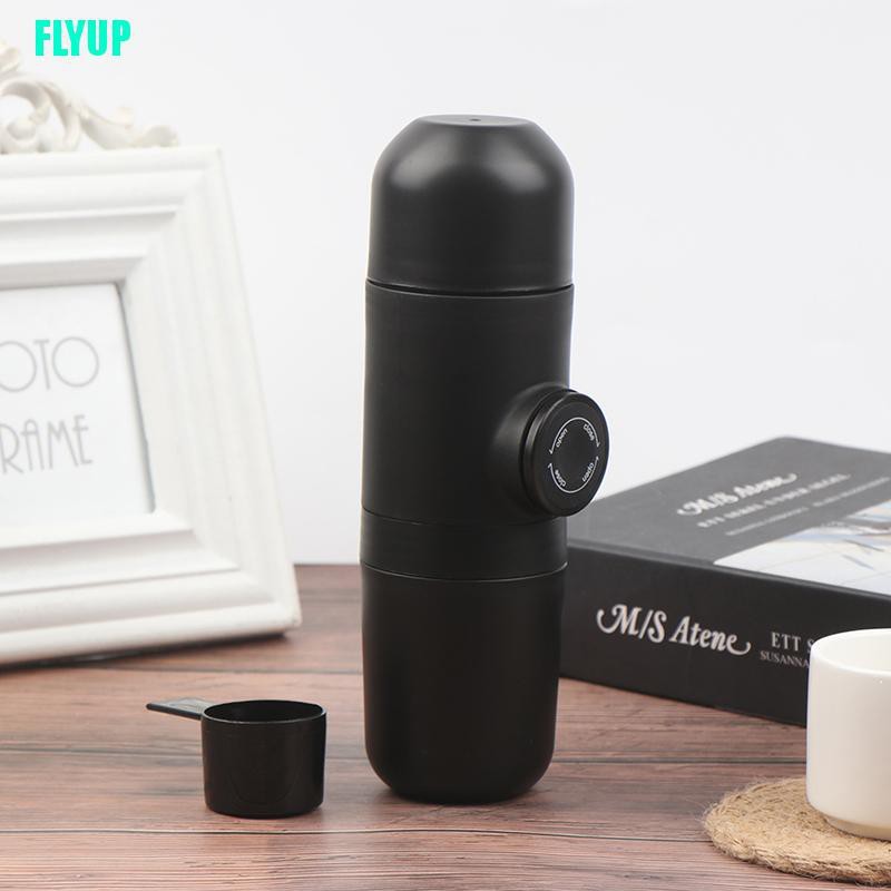 Máy pha cafe cầm tay cao cấp - Máy pha cafe espresso MD-1