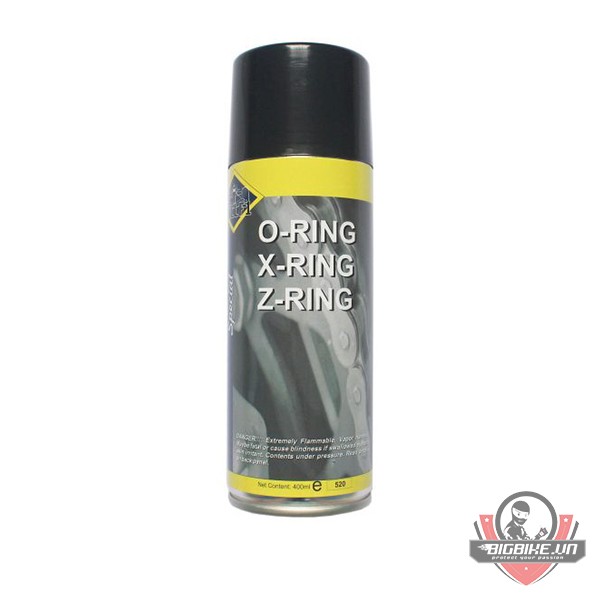 Chai xịt bôi trơn bảo dưỡng sên chain lube special will f1