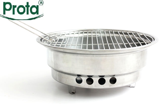 Prota Bếp nướng than PT-982 (Inox)