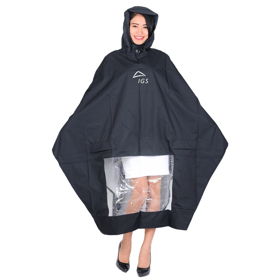 【HOT SALE】 Áo mưa choàng vải siêu nhẹ chống thấm giá siêu rẻ