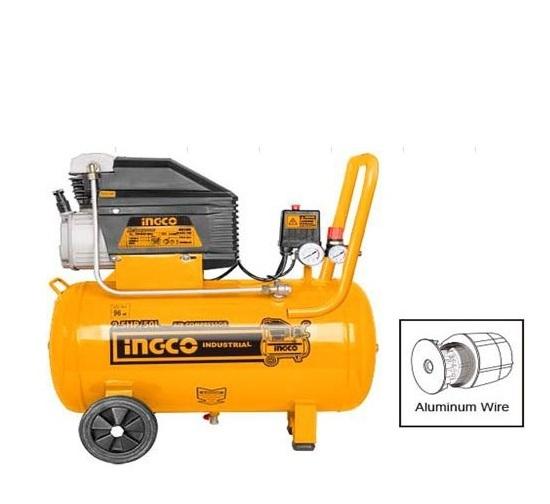 Máy nén khí 50l hiệu ingco ac25508t