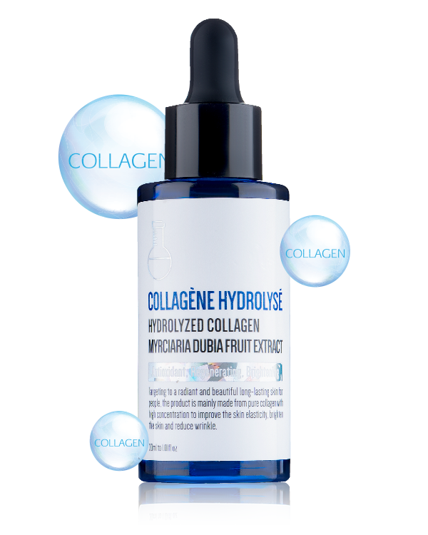 Serum Colagen dưỡng Detox Blanc giúp trắng da, mịn màng, căng bóng 30ml