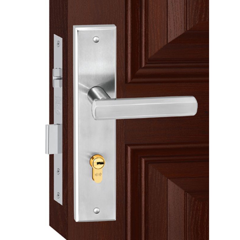 KHÓA VIỆT TIỆP 04824 INOX - KHÓA CỬA CHÍNH