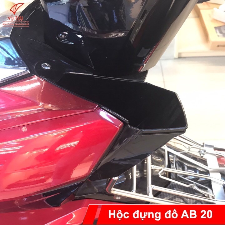 Hộc đựng đồ ab 2020