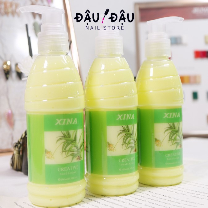 Kem mềm da, nước mềm da chà gót xina - chai 200ml