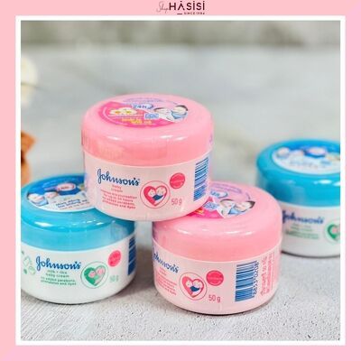Kem dưỡng da Johnson's Baby Cream