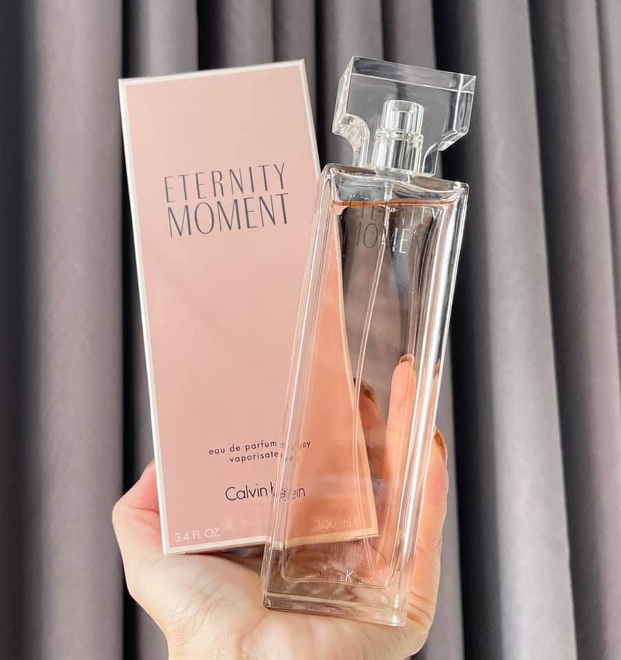 Ck eternity moment edp 100ml