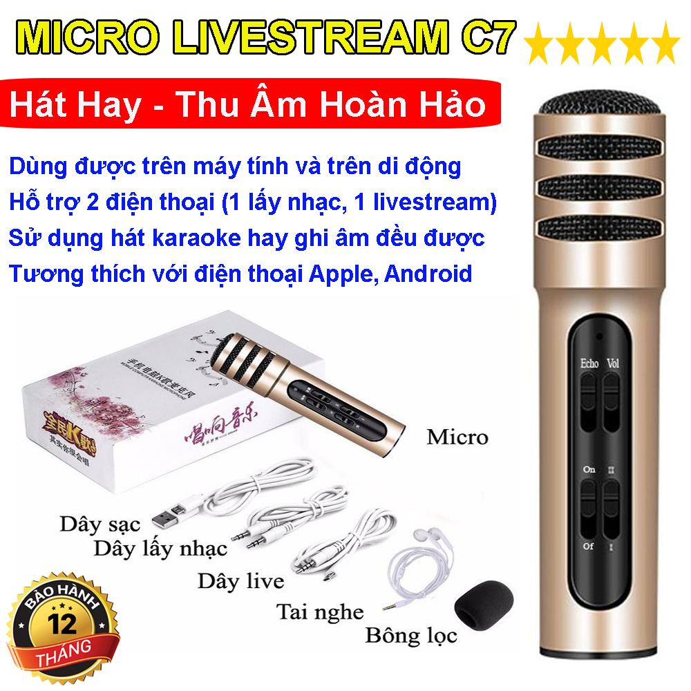 Míc hát karaoke cách ghi âm karaoke trên máy tính - mic hát karaoke - livestream thu âm tại nhà chất lượng tuyệt đỉnh model xxm9-40 giảm sốc 50% bảo hành 1 đổi 1 trên toàn quốc