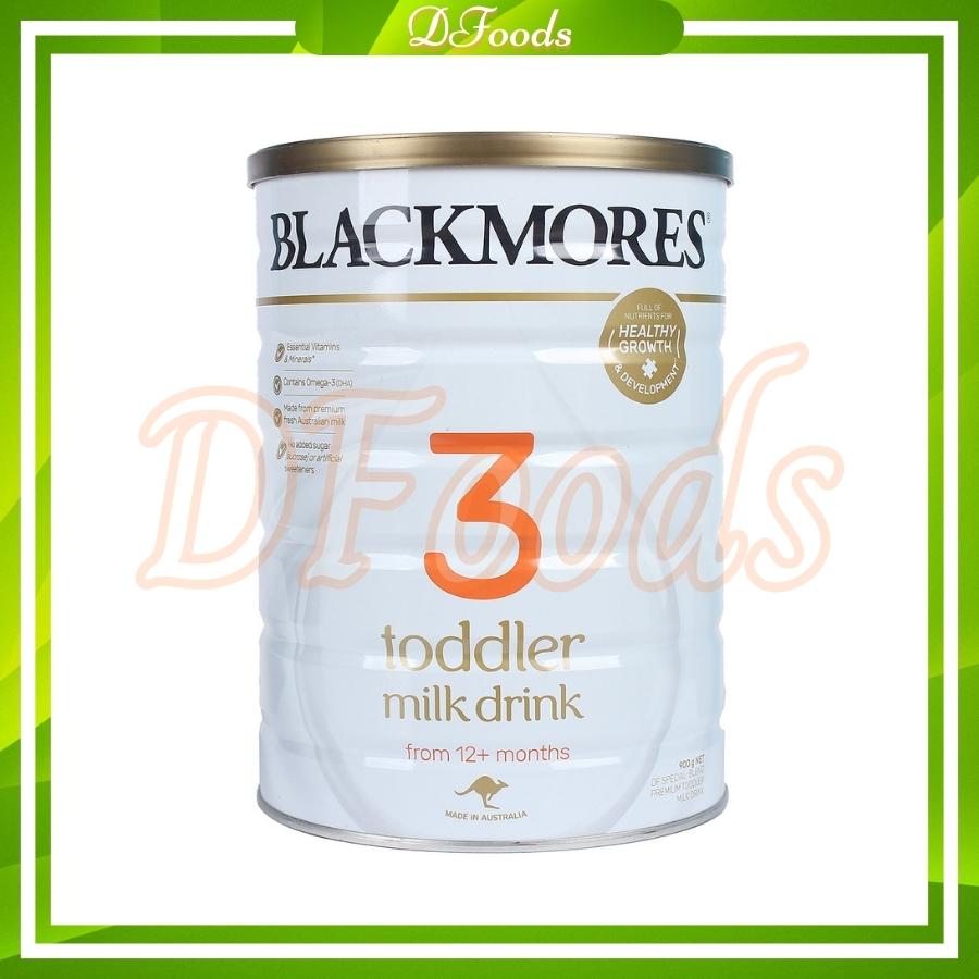 [HCM]Sữa Blackmores Úc 900g số 3 (Trên 12 tháng)