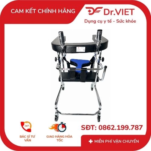 Khung tập đi cho người tai biến GBM-034