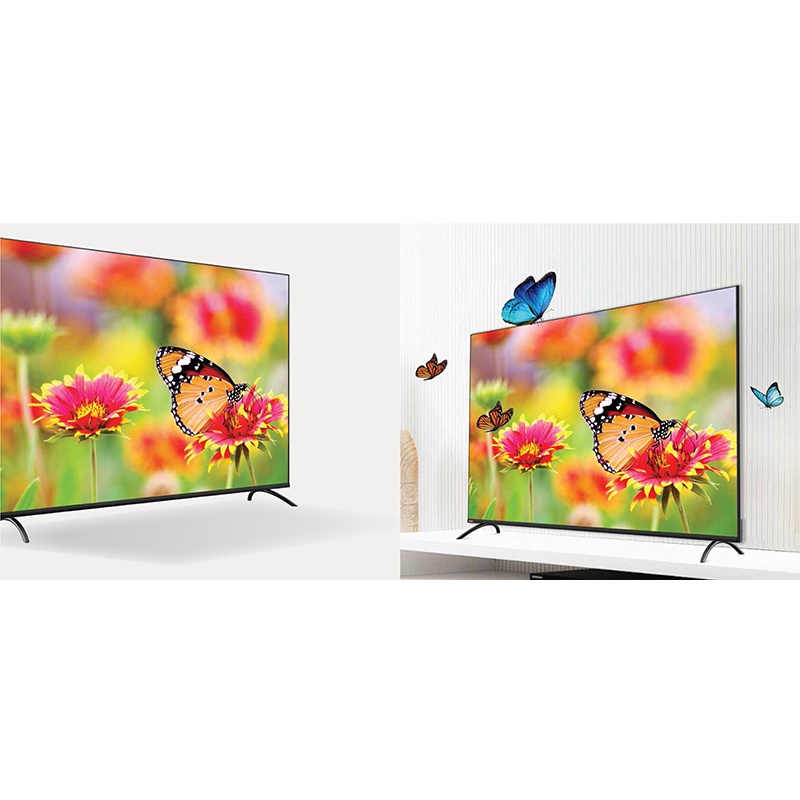 TIVI RINDO R-65BU8600AR11; (Android TV 11; 4K)