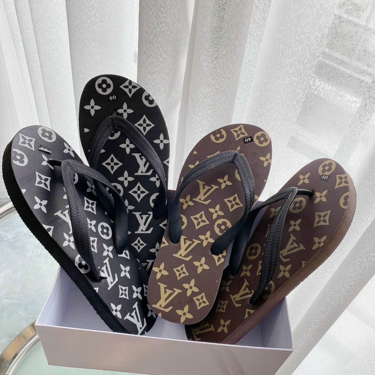 Dép kẹp lv nam siêu hit