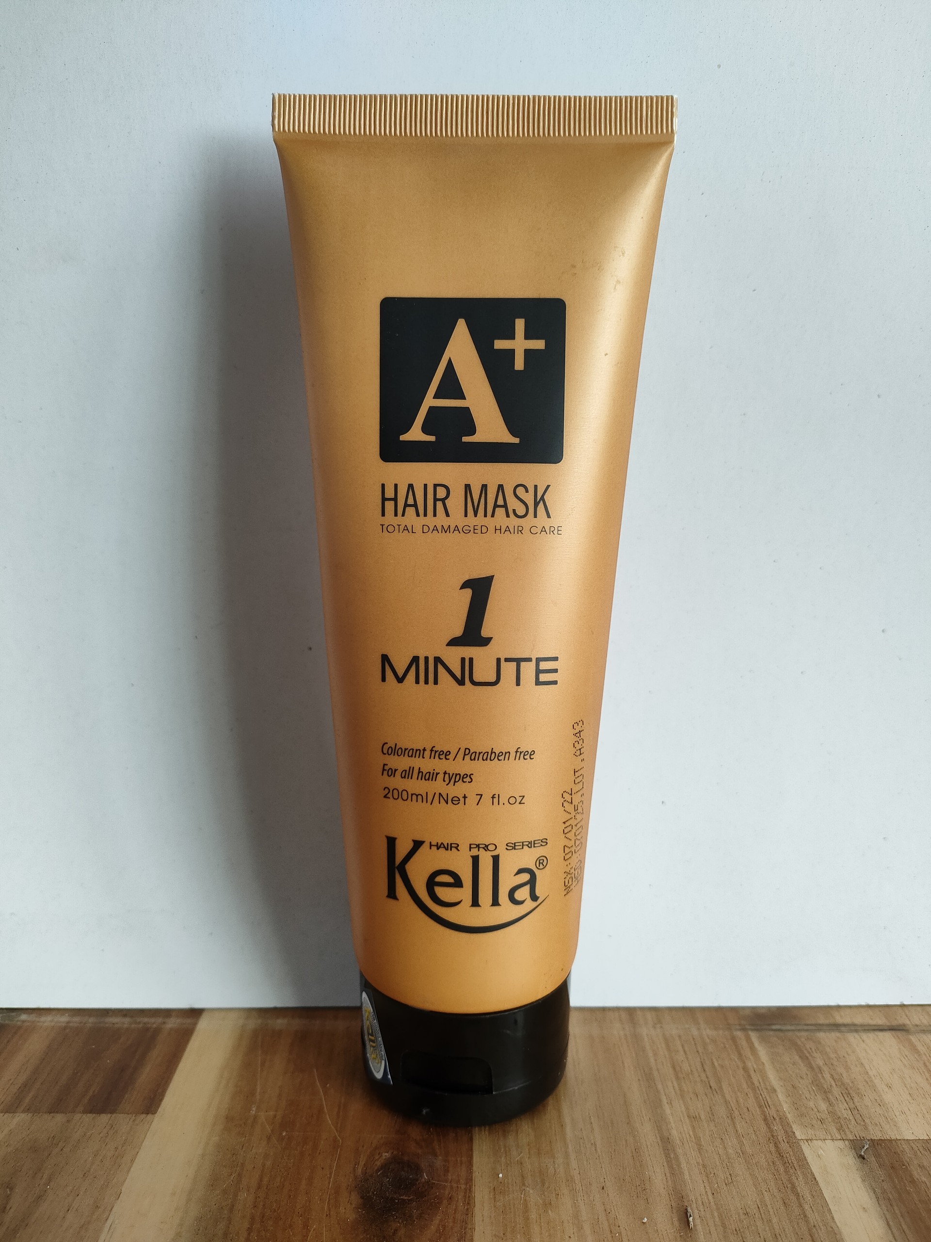 Kem hấp phục hồi 1 phút kella a+ típ 200ml