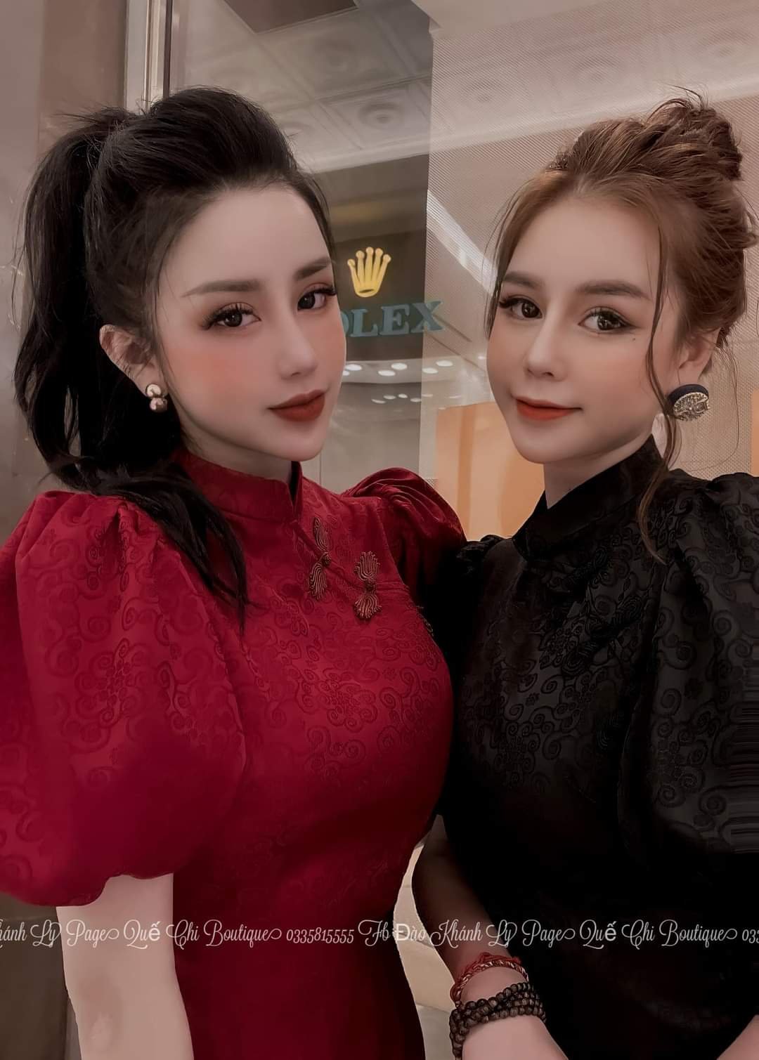 Đồ lam đi chùa nữ mẫu mới d08