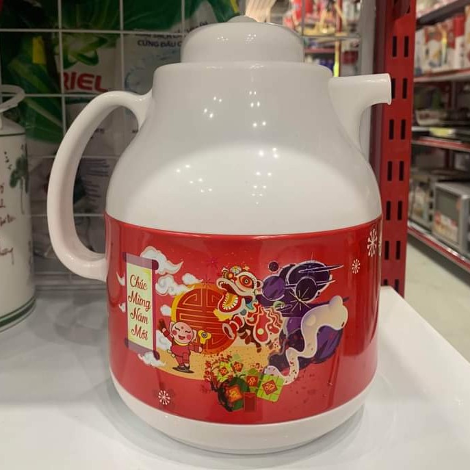 Phích ủ giữ nóng Rạng Đông