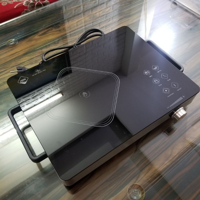 Bếp hồng ngoại Vinmart Home XH1001