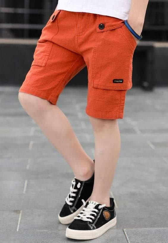Quần short kaki nam cao cấp phong cách hàn quốc siêu hot pu0990