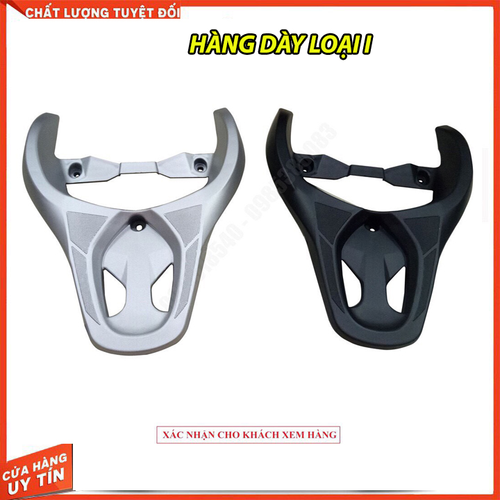 TAY DẮT, CẢNG SAU ĐỘ CHO XE VISION 2016-2020 ( HÀNG ĐẸP CỦA MOTOR ART Y HÌNH)