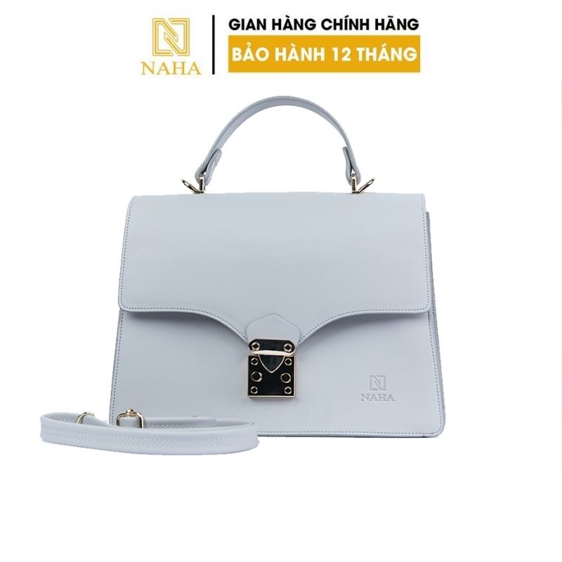 Túi đeo chéo nữ thời trang NAHA NH013 - Hàng chính hãng bảo hành 12 tháng