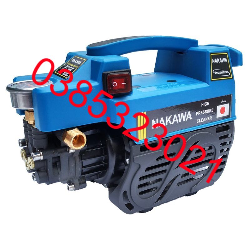 Máy rửa xe nakawa 1880w nk-626