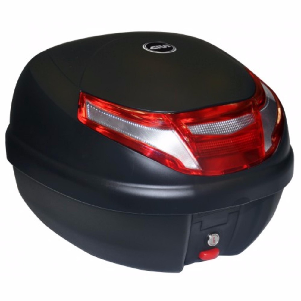 Thùng givi e30rn monolock 30 lít + đế mp60n