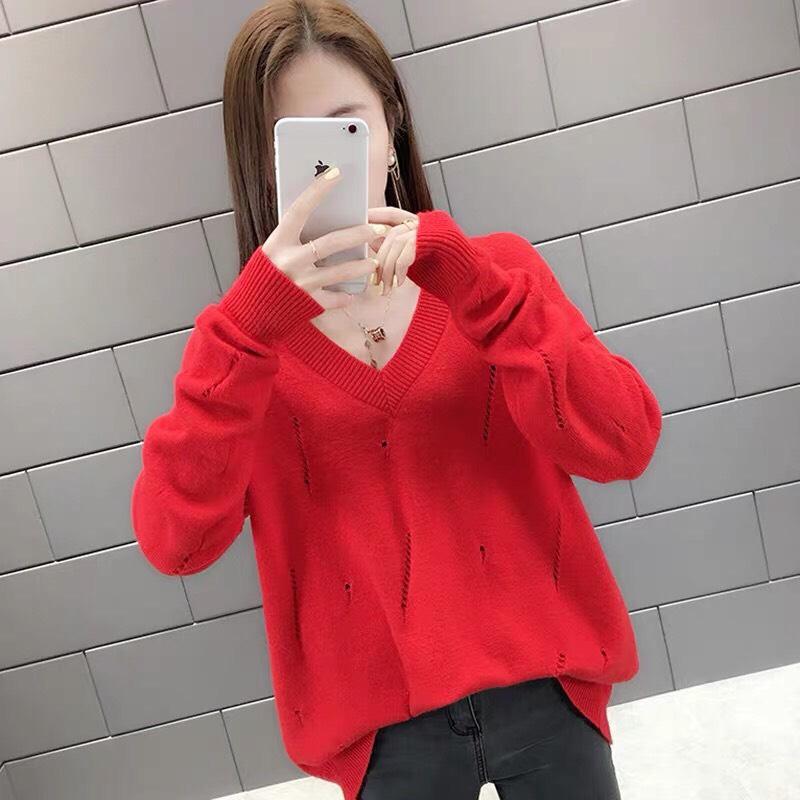 ÁO LEN NỮ FORM RỘNG HÀNG NHẬP QUẢNG CHÂU CAO CẤP