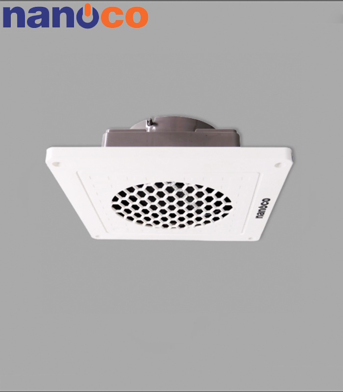 Quạt hút âm trần nanoco nmv1421