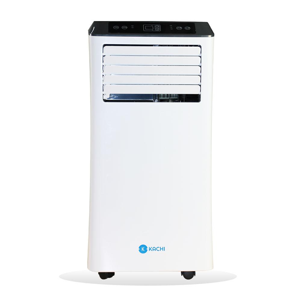 Máy lạnh di động kachi mk121 9000btu - màu trắng