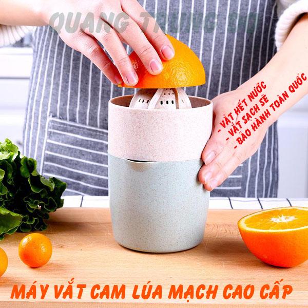 Máy Vắt Cam Bằng Tay Lúa Mạch,may ep cam bang tay, may ep cam lua mach, Máy ép cam bằng tay lúa mạch, kiệt nước, đa năng, nhỏ gọn, BH 1 đổi 1 bởi SunStoreSG