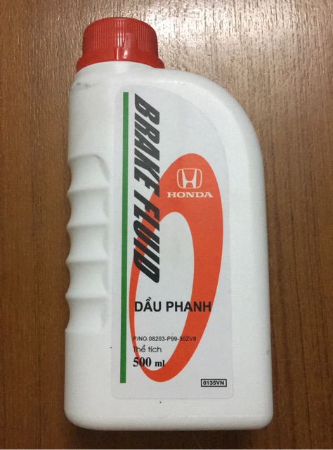 Dầu phanh honda dot3