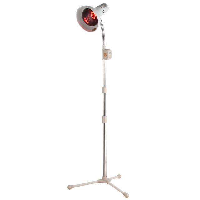 ℗☄ [Mã 66FMCGSALE giảm 7 đơn 500K] Đèn gù hồng ngoại TNE chân cao 1m7 bóng hồng ngoại 250w