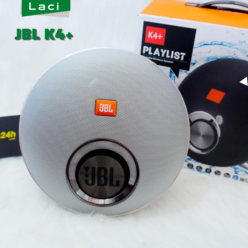 Loa bluetooth jbl k4 plus kiêm pin sạc dự phòng 4000mah kết nối bluetooth 4.1 chống nước đạt chuẩn ipx7 âm bass trầm ấm mang đến trải nghiệm âm nhạc cực chất