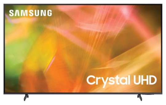 Smart tivi samsung 4k 43 inch ua43au8000