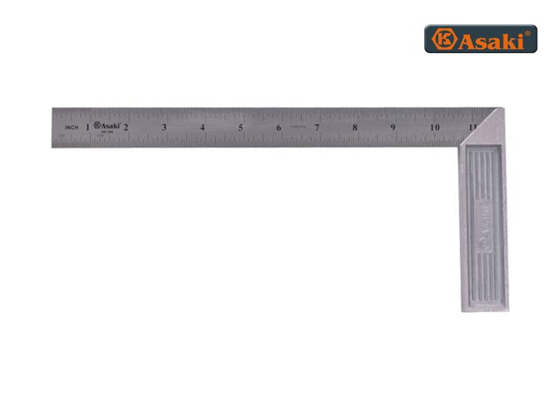 Thước ê ke asaki ak-2642 c2-250mm