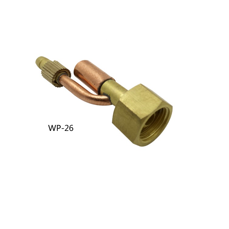 Đầu chế mỏ hàn tig qq150 cáp rời