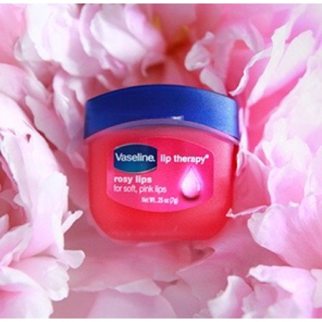[HCM] Vaseline Dưỡng Môi Hàng  Auth