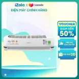 [GIAO TẠI HCM] AH-X18CEWC - Máy lạnh Sharp Inverter 2 HP AH-X18XEW, thổi gió dễ chịu (cho trẻ em, người già)