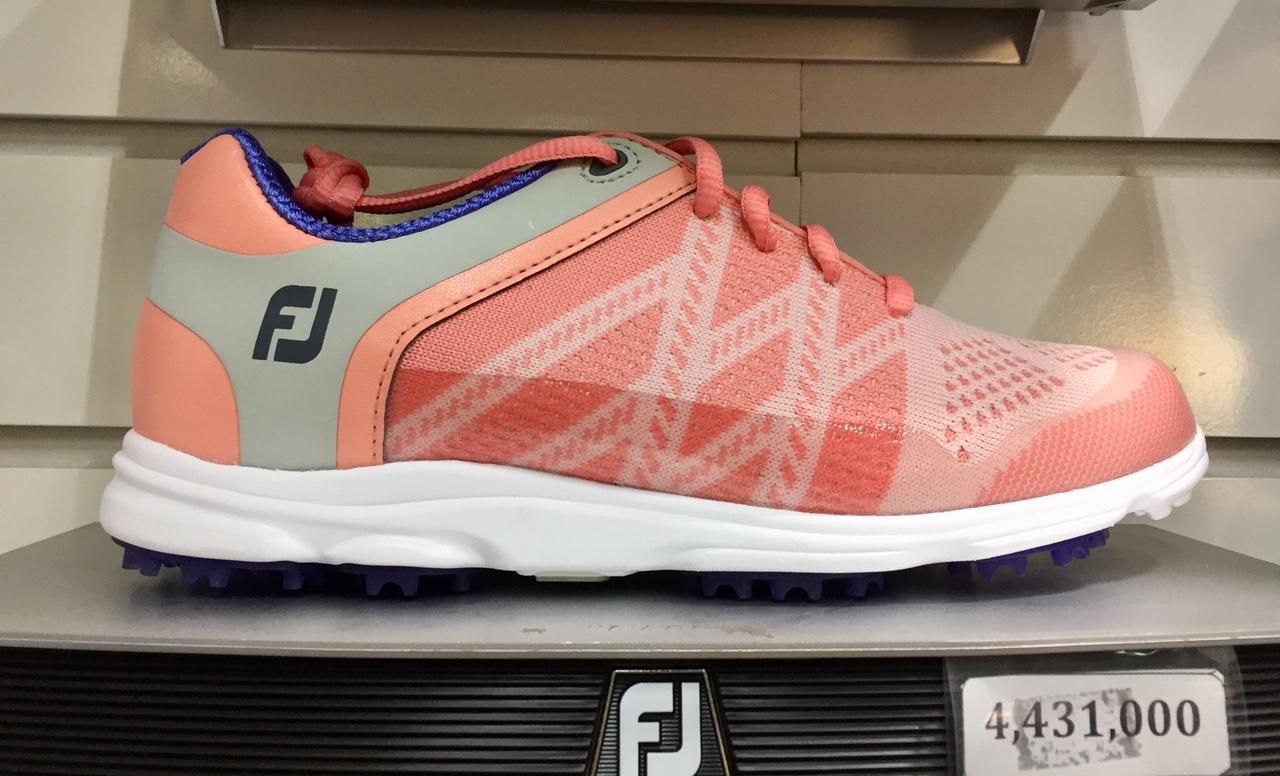 [HCM]Giày Golf Nữ Footjoy Sport SL 98032S