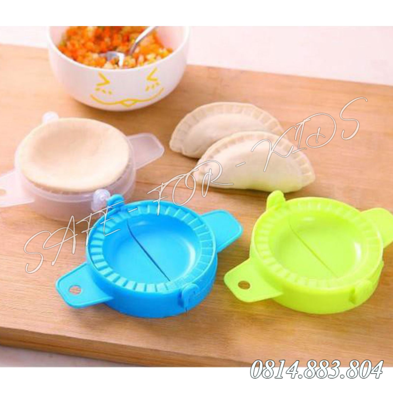 Khuôn Làm Bánh | Khuôn Bánh Gối Làm Bánh Kẹp, Bánh Xếp, Sủi Cảo