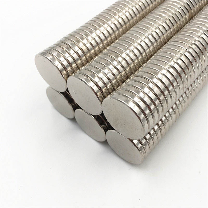 Nam châm vĩnh cửu kích thước 20x2mm