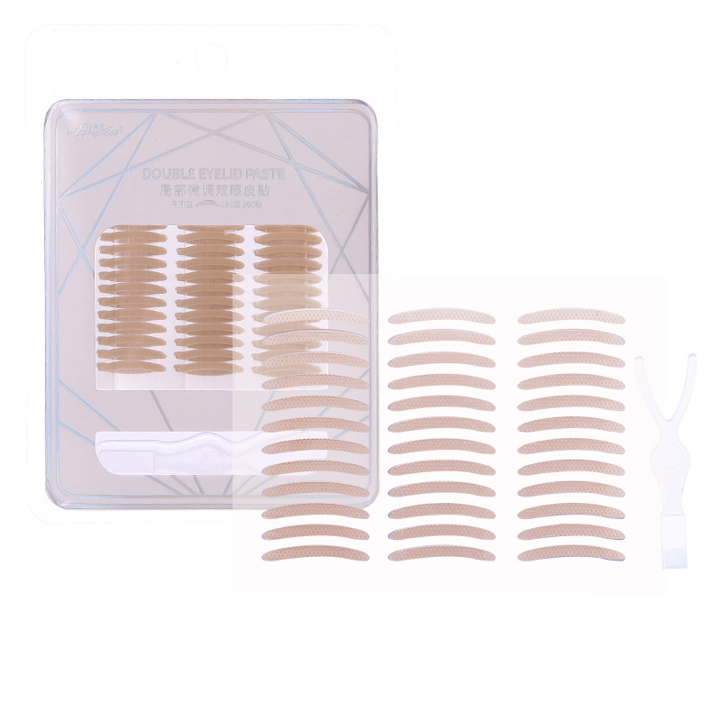 Miếng dán kích mí trong suốt không lộ loại cao cấp SET 10 tờ 360 chiếc