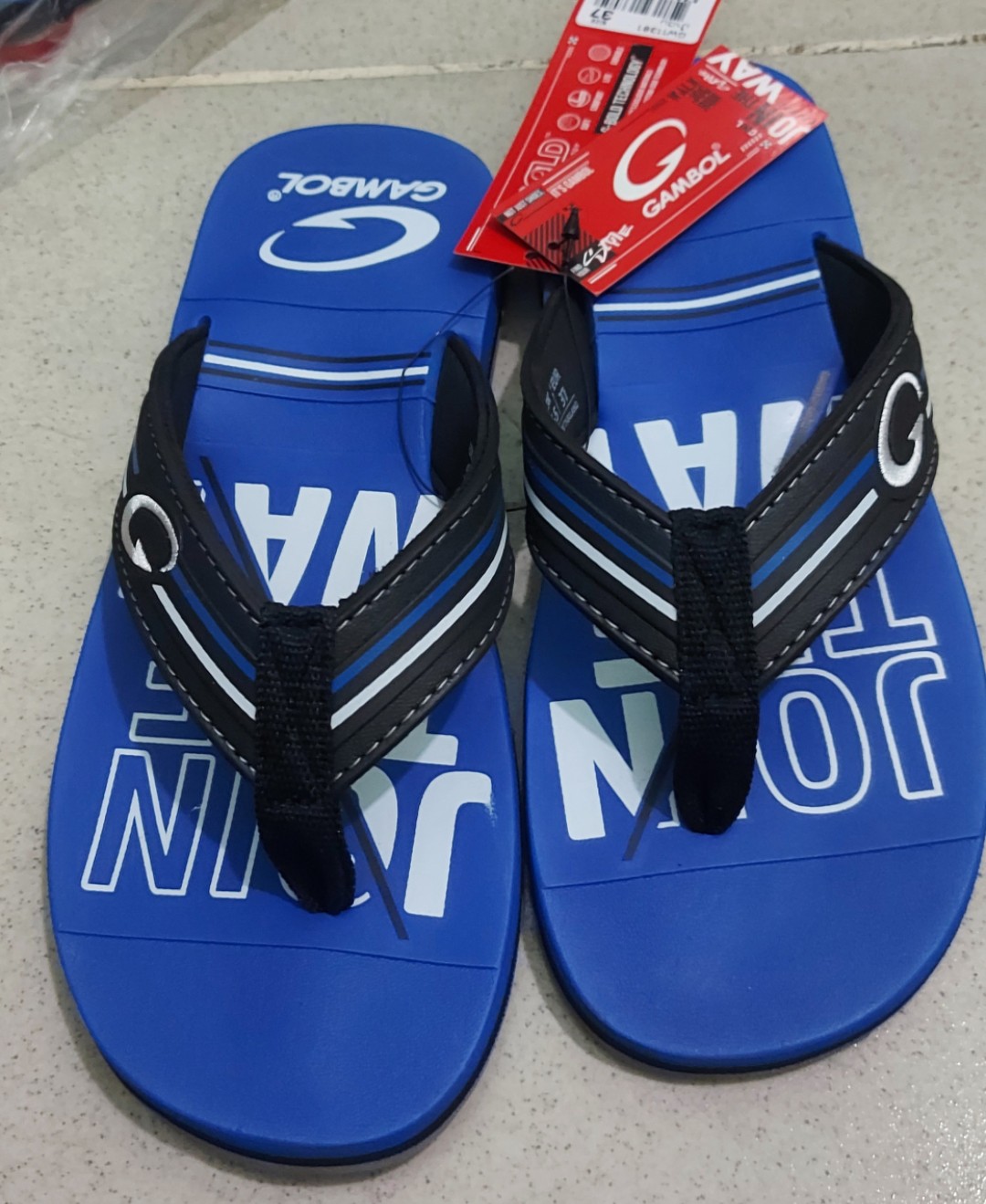 Dép nam nữ thái lan gambol 11381